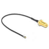 Abi rp-sma verloopkabel