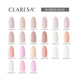 Claresa rubber base coat 5ml 2