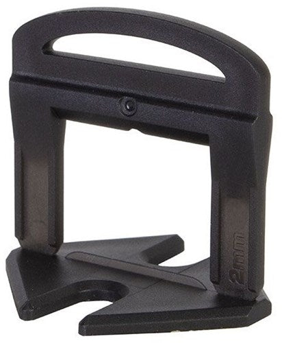 Rubi delta leveling systeem clips | 11-20 mm | 2 mm | large | 100 stuks - 02858