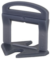 Rubi delta leveling systeem clips | 3-12 mm | 1,5 mm | 400 stuks