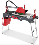 Rubi du-200 evo 850 elektrische tegelzaagmachine 230v - 85 cm zaaglengte - 54975