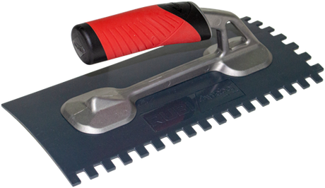 Rubi lijmkam | 6x8 | met open flex handgreep - 66972