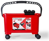 Rubi clean triple superpro sponsbak | 23l | 53 x 28 x 37 cm - 21995
