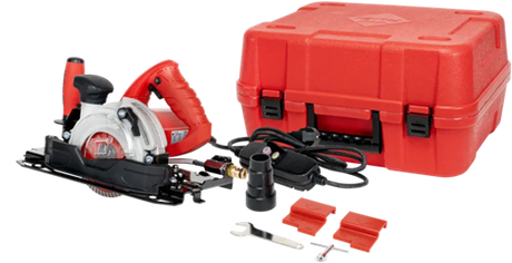 Rubi tc-125 g2 230v - tegel cirkelzaag - 51951
