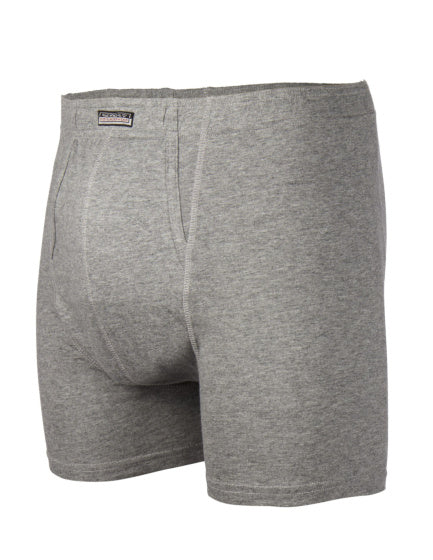 Rucanor Ondergoed Boxer 2-pack heren grijs maat XL