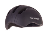 Rucanor city flow fietshelm e-bike verstelbaar zwart maat 58-61 cm (l)