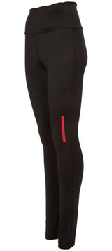 Rucanor Debby hardloopbroek dames zwart maat XL