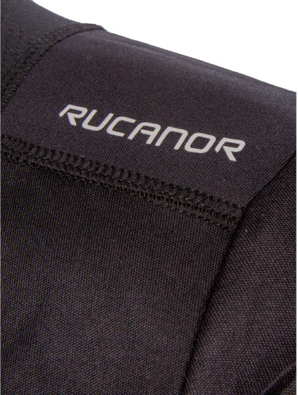 Rucanor Santos t-shirt heren zwart maat XXXL
