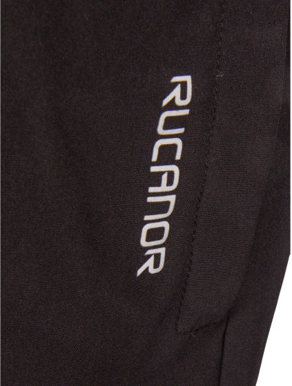 Rucanor Scotty sportshort heren zwart maat XXL