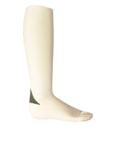 Rucanor Selecter compression sokken unisex wit maat 35-38