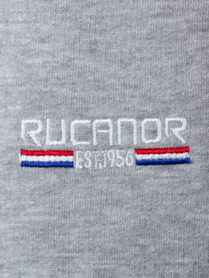 Rucanor Shae joggingbroek kort heren grijs maat XL