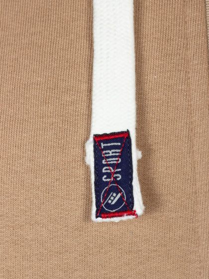 Rucanor Shae sweatshorts unbrushed heren beige maat L