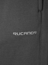 Rucanor Sharif pants knitted heren zwart maat 3XL