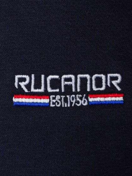 Rucanor Silver straight joggingbroek heren donkerblauw maat XL