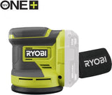 Ryobi rros18-0 18v one+ 18v | excentrische schuurmachine | zonder accu's en lader - 5133005393