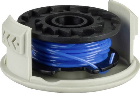 Ryobi rac124 | 1.6mm enkel gedraaide maaidraad auto feed spoel en dop - 5132002433 - 5132002433