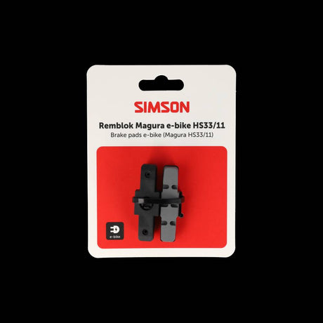 Simson remblokken magura e-bike