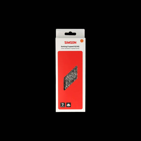 Simson ketting derailleur 9v ig exa