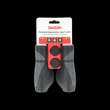 Simson handvatset ergonomics zwart antraciet