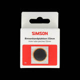 Simson binnenbandpleister 33mm (8st)