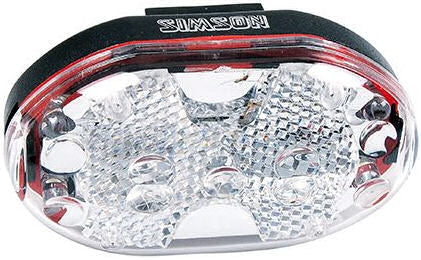 Simson Led voorlicht wit