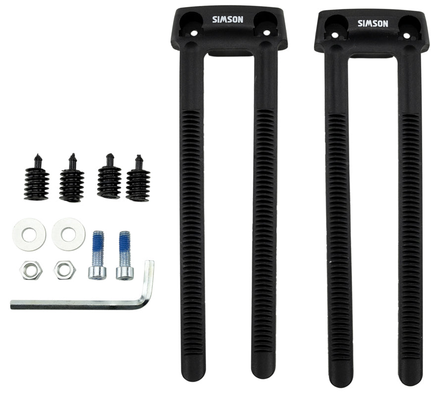 Simson Ringslot montageset flex