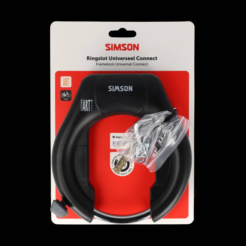 Simson ringslot art**