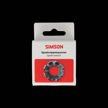 Simson spaakspanner universeel - 8 nippeldiktes (maat 10 t m 15)