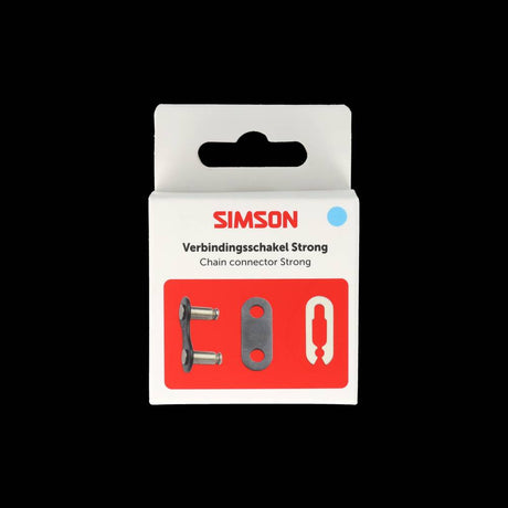 Simson verbindingsschakel strong 1 2x1 8