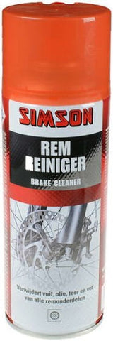 Simson remreiniger spuitbus 400ml