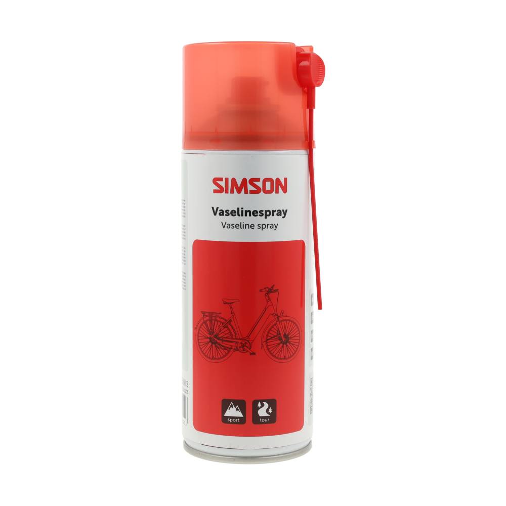 Simson vaselinespray 400ml
