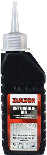 Simson Kettingolie Bio 100 ml