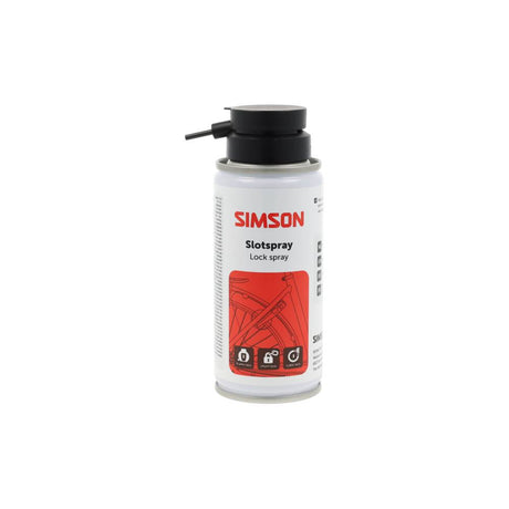 Simson slotspray - 100ml