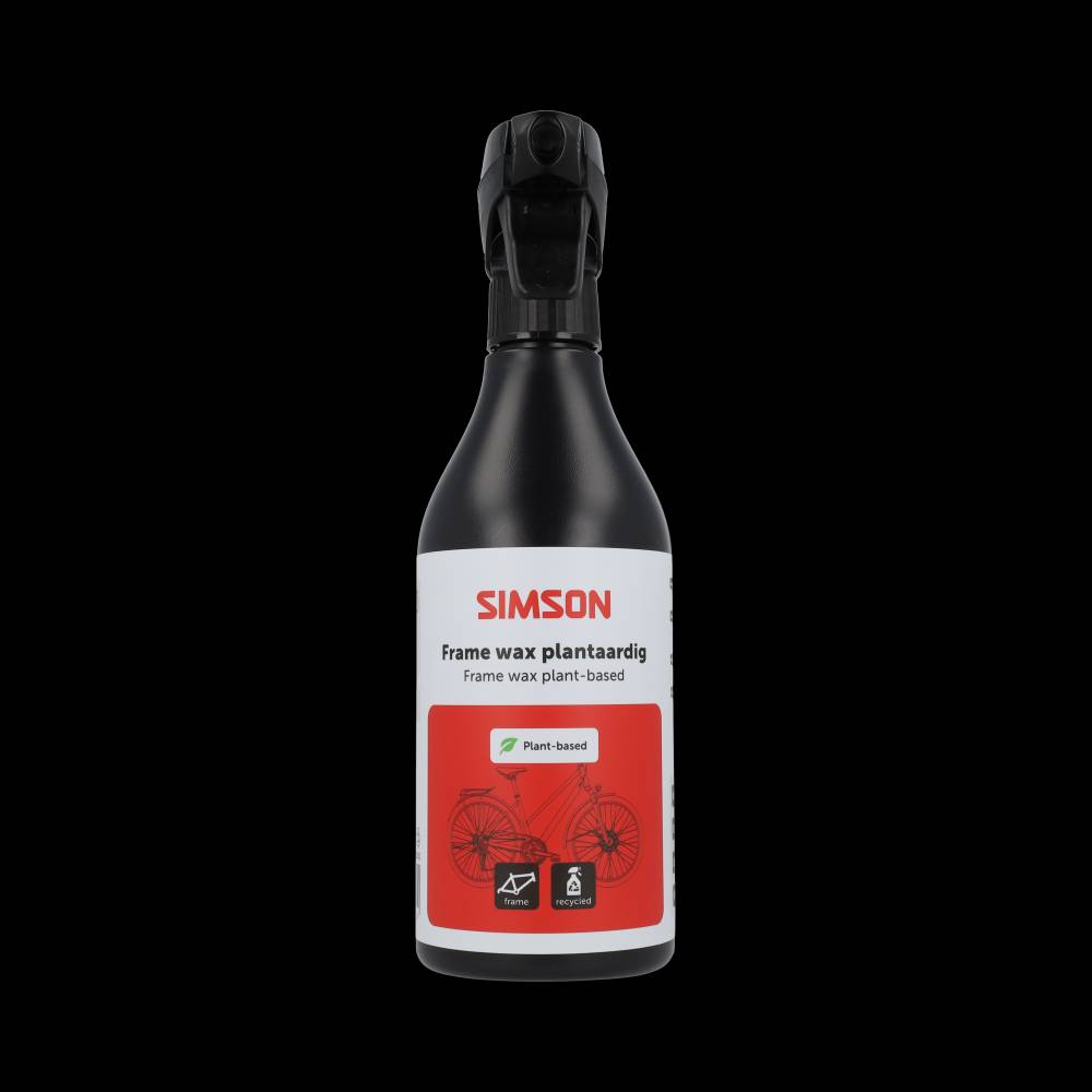 Simson frame wax plantaardig