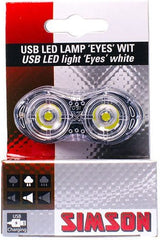 Simson Usb led lamp eyes wit 7 lumen