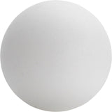 Tafeltennisballen 40mm 6 stuks wit