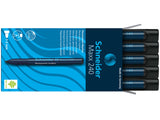 Schneider marker permanent 240 rond zwart 10st