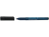 Schneider marker maxx 240 permanent ronde punt zwart. doos a 10 suks