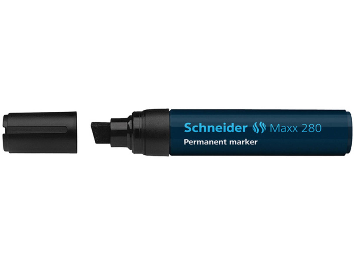 Schneider 5 permanent marker 280 zwart
