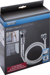 Cornat bidet-doucheset compleet 1 2 ch - sa143