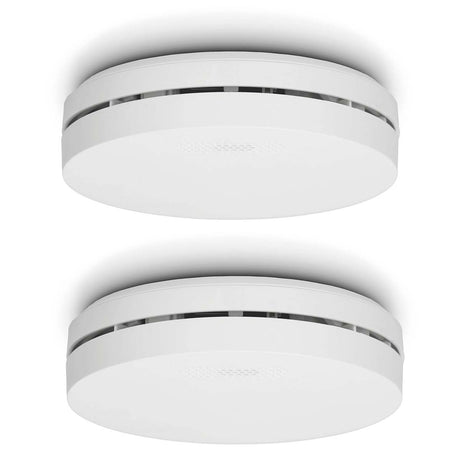 Alecto sa300 duo design rookmelder met 10 jaar batterij 2 stuks - sa300 duo