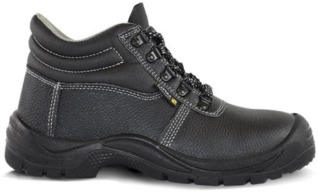 Safeet werkschoen pisa hoog s3 budget | zwart | maat 44 - 8719388005720