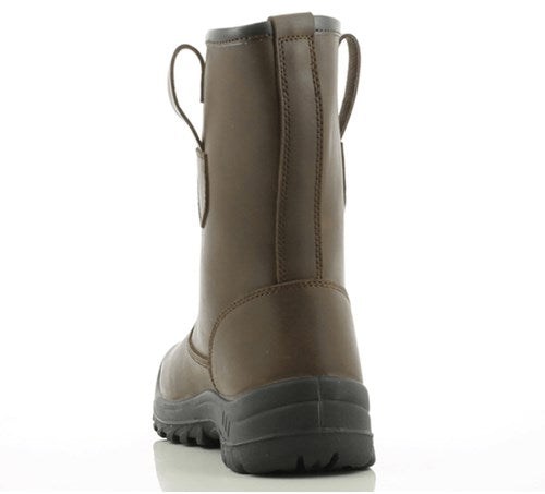 Safety jogger alaska laars s3 | bruin | maat 46 - 00.118.069.46