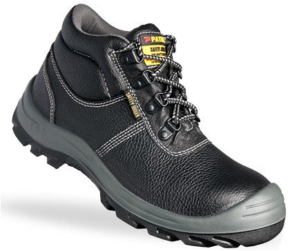 Safety jogger bestboy s3 zwart - maat 48 - 11.118.020.48