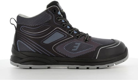 Safety jogger cador s1p mid esd | grijs | maat 40 - 5401033407654