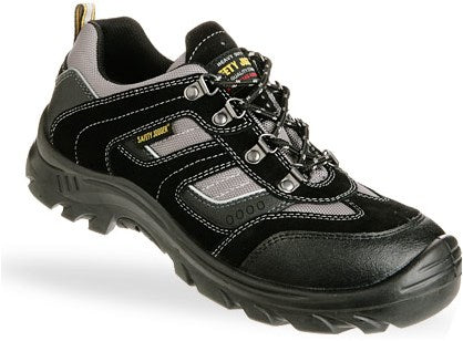Safety jogger jumper s3 zwart grijs - maat 42 - 11.118.018.42