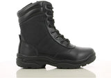 Safety jogger tactic hoog | zwart | maat 38 - 00.118.079.38
