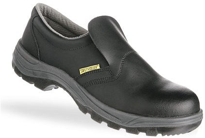 Safety jogger x0600 s3 zwart - maat 42 - 11.118.033.42