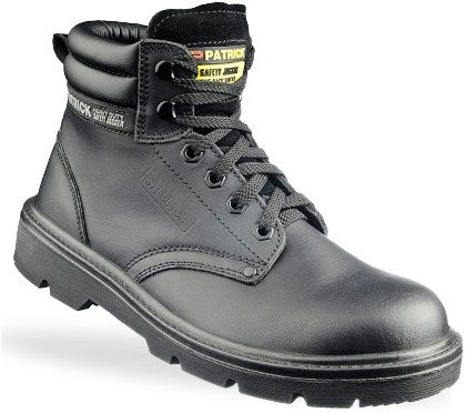 Safety jogger x1100n s3 zwart - maat 39 - 11.118.022.39