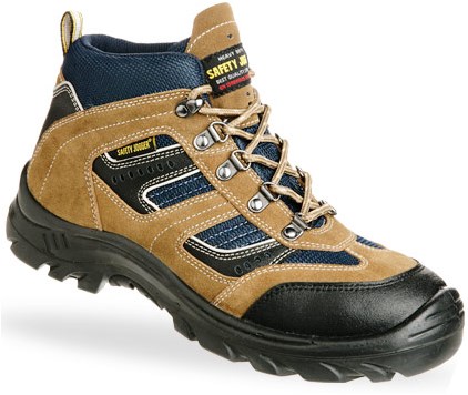 Safety jogger x2000 s3 lichtbruin - maat 44 - 11.118.012.44